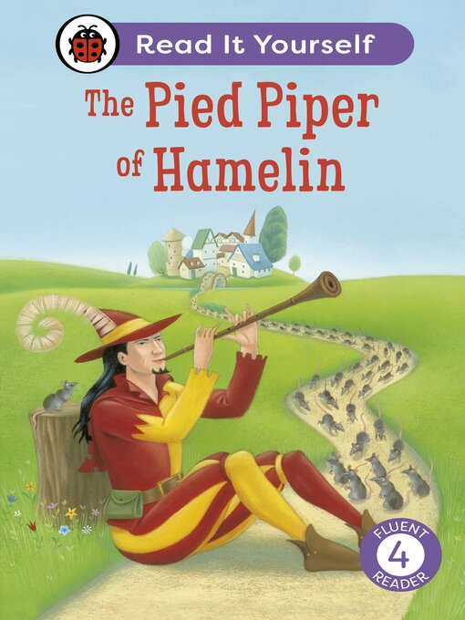 Title details for The Pied Piper of Hamelin by Ladybird - Available